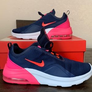 Women’s Nike Air Max Motion 2, Size 9.5